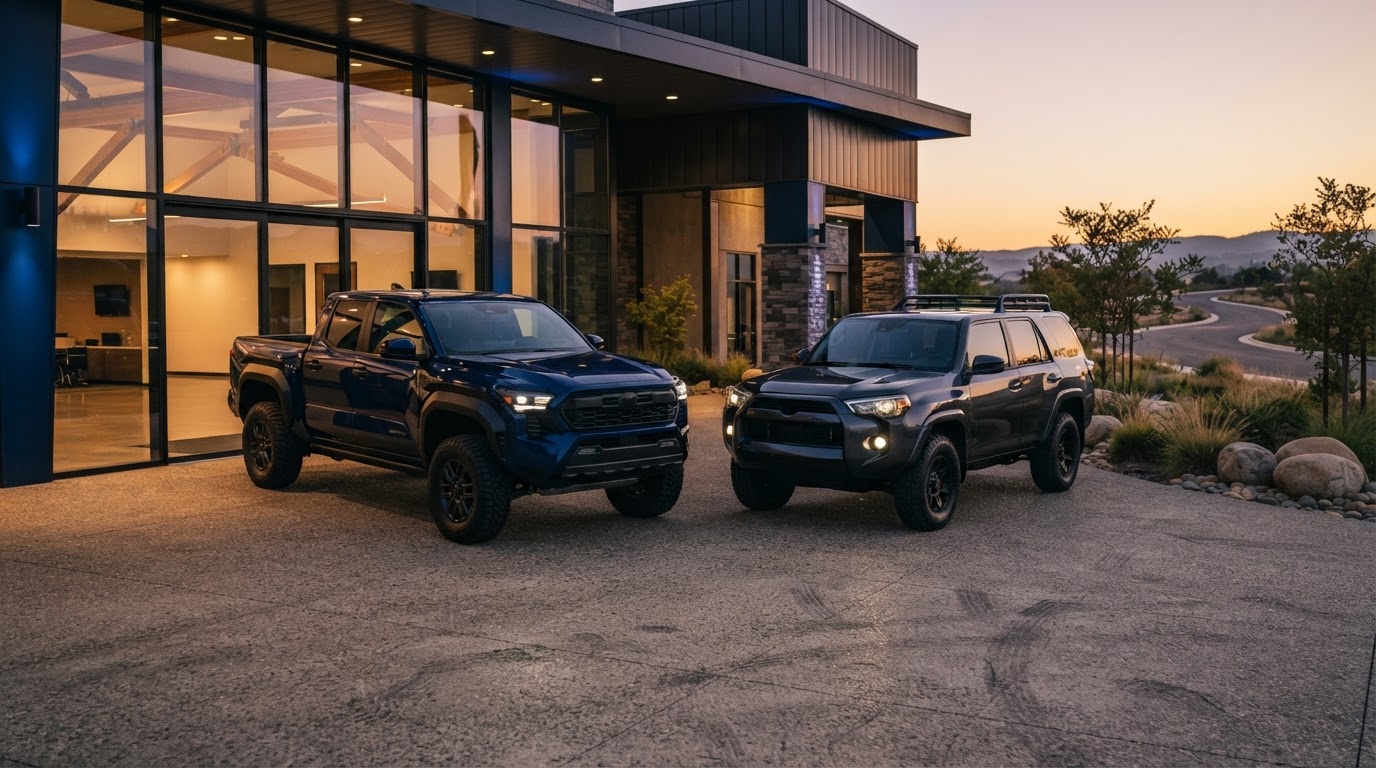 Exclusive Jeep Clearout Offers